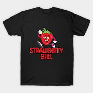 Strawberry Girl T-Shirt